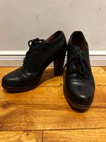Marc  O’Polo Stiefeletten gr 37 Leder Berlin - Neukölln Vorschau