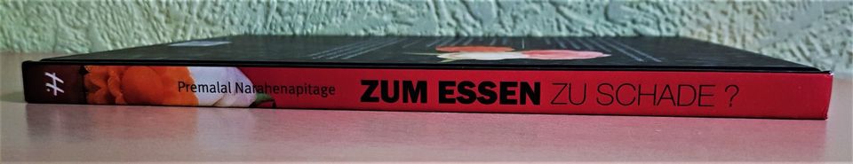 Buch "ZUM ESSEN ZU SCHADE" Tischdekorationen aus Obst u.Gemüse in München