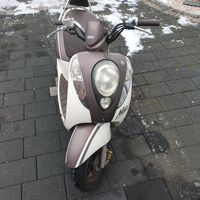 Sym Mio 50 ccm 4 takt nur-teile-verkauf nur-teile-verkauf Nordrhein-Westfalen - Düren Vorschau