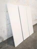 3× weiße Regalböden: 80x25cm, Setpreis Friedrichshain-Kreuzberg - Friedrichshain Vorschau