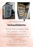 Selbstbedienungsschrank / Mitbringsel / Geschenke Saarland - Bexbach Vorschau