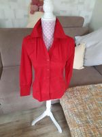 Bluse H&M neu Rot  36 Hessen - Wehretal Vorschau