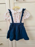 Gr. 80 Set Rock Bluse Blümchen Mädchen Vertbaudet *neu* Sachsen-Anhalt - Lutherstadt Wittenberg Vorschau