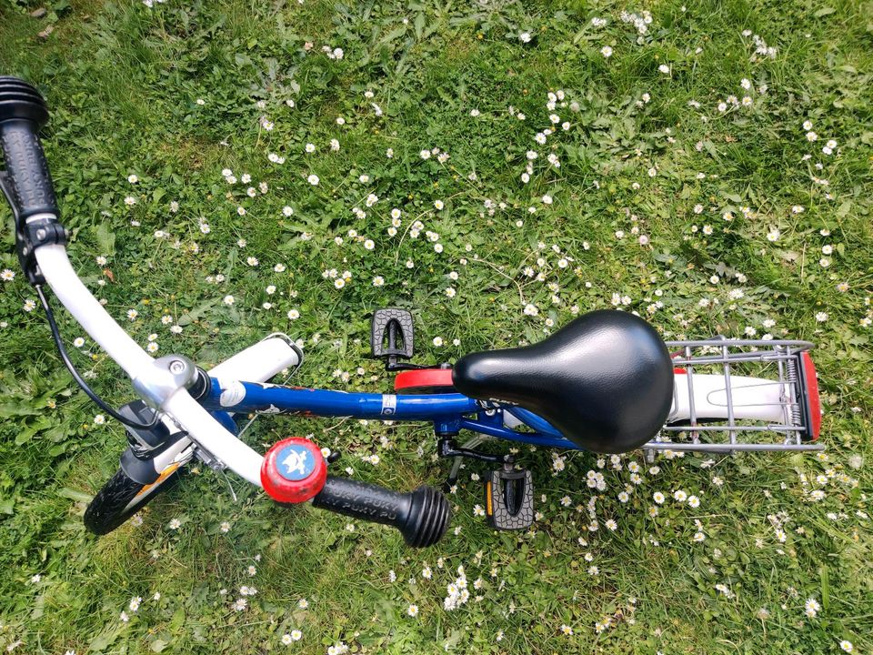 Kinderfahrrad Puky 16 Zoll in Heusenstamm