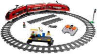 Lego City 7938 Passenger Train Nordrhein-Westfalen - Bergkamen Vorschau