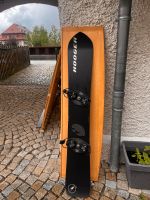 Snowboard schwarz Bayern - Kolbermoor Vorschau