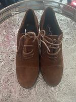 Damen Schnürschuhe/Dandy echte Leder neu Gr37 Wiesbaden - Mainz-Kastel Vorschau