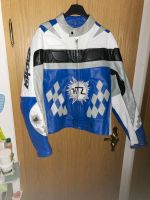 real Vintage HTL Racing Motorradjacke XL - so gut wie nie genutzt München - Thalk.Obersendl.-Forsten-Fürstenr.-Solln Vorschau