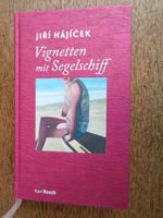 Jiri Hajicek: Vignetten mit Segelschiff - Hardcover ⭐Ungelesen⭐ Thüringen - Jena Vorschau