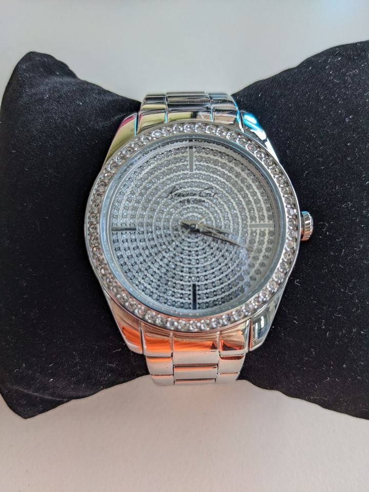 Kenneth Cole Quarzuhr Woman IKC4959 38.0 mm  Analog Edel in Körle