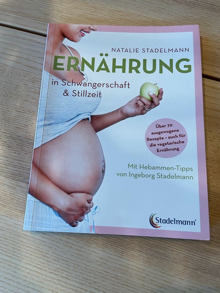 Ernährung in der Schwangerschaft &Stillzeit Stadelmann in Dußlingen