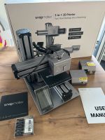 3-in-1 Snapmaker Original, 3D-Druck, Laser-Gravur, CNC-Fräse Sachsen-Anhalt - Halle Vorschau
