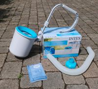 Neu! Intex skimmer Crystal Clear Pool deluxe Oberflächenskimmer Bayern - Aßling Vorschau