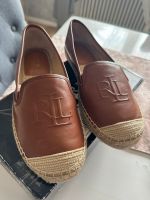 Ralph Lauren Espadrilles neu Gr.40 Saarland - Riegelsberg Vorschau