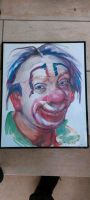 Clownbild ,gerahmt Hessen - Oestrich-Winkel Vorschau