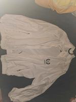 Jacke Weiß Bershka München - Bogenhausen Vorschau