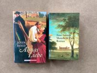 Jane Austen Mansfield Park John Reed Almas Liebe Roman Bayern - Ustersbach Vorschau