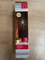 LED Licht, Eiskristallleuchte, unbenutzt Baden-Württemberg - Riederich Vorschau