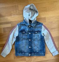 Jeansjacke Gr. 140 wie neu Niedersachsen - Gifhorn Vorschau