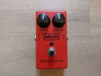 MXR M102 Dyna Comp Kompressor Effektgerät, Effektpedal Hessen - Schöneck Vorschau