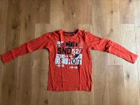 Langarmshirt in Gr. 146/152, rostrot / orange - neuwertig !!! Bayern - Eichenau Vorschau