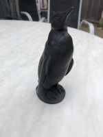 Pinguin Kunstguss Buderus von 1938 signiert Baden-Württemberg - Schallstadt Vorschau