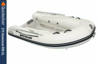 Quicksilver 270 Aluminium RIB PVC - Ultra Light Kiel - Hassee-Vieburg Vorschau