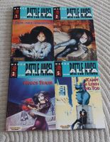 Battle Angel Alita Manga 1, 2, 3 & 4 // Carlsen Comics Verlag Brandenburg - Schönefeld Vorschau