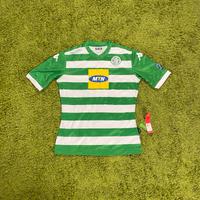 Kappa Bloemfontein Celtic Trikot grün Größe L 2016 2017 Nordrhein-Westfalen - Leverkusen Vorschau