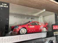 Peugeot 307 WRC 1:18 Rallye Sunstar (Autoart,Otto,Minichamps) Rheinland-Pfalz - Krottelbach Vorschau