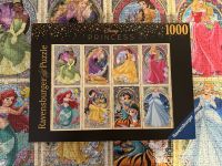 Puzzle 1000 Teile Ravensburger Disney Princess Wandsbek - Hamburg Rahlstedt Vorschau