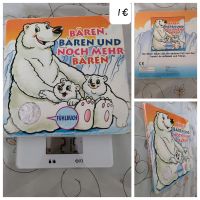 Bären, Bären und noch mehr Bären - Fühlbuch Baden-Württemberg - Bietigheim-Bissingen Vorschau