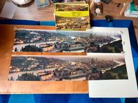 1000 Teile Panorama-Puzzle von Pelikan, Motiv Passau Baden-Württemberg - Herrischried Vorschau