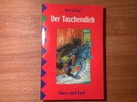 Mieke van Hooft: Der Taschendieb. Hase u. Igel Verlag 11. Aufl. Niedersachsen - Göttingen Vorschau