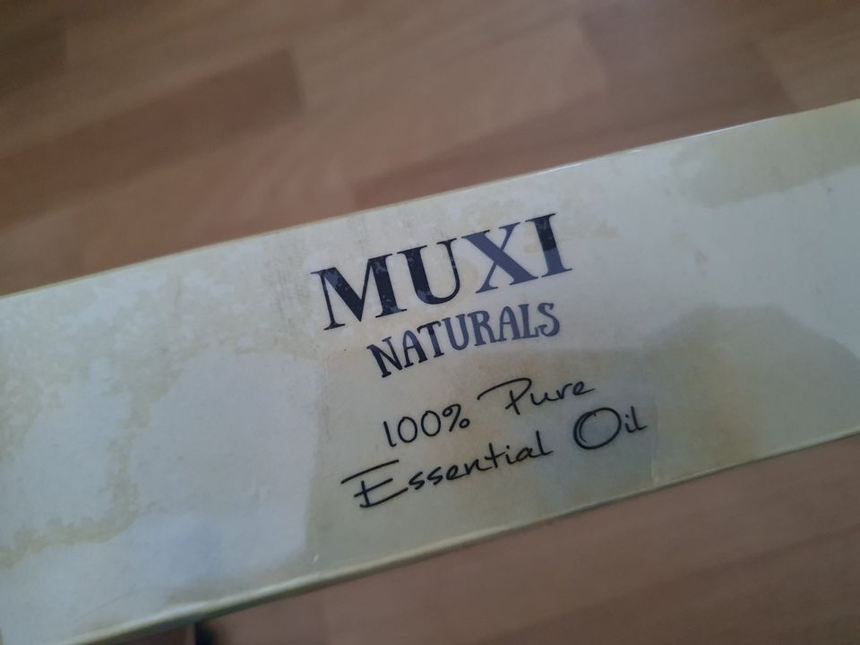 Ätherische Öle Muxi Naturals Essential Oil 6 Stück in Halle