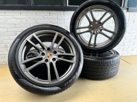 21 Zoll Porsche Cayenne E3 9Y0 Räder Felgen Nordrhein-Westfalen - Isselburg Vorschau