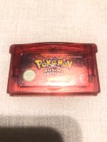 GameBoy Advance Pokémon Rubin- Edition Köln - Ehrenfeld Vorschau