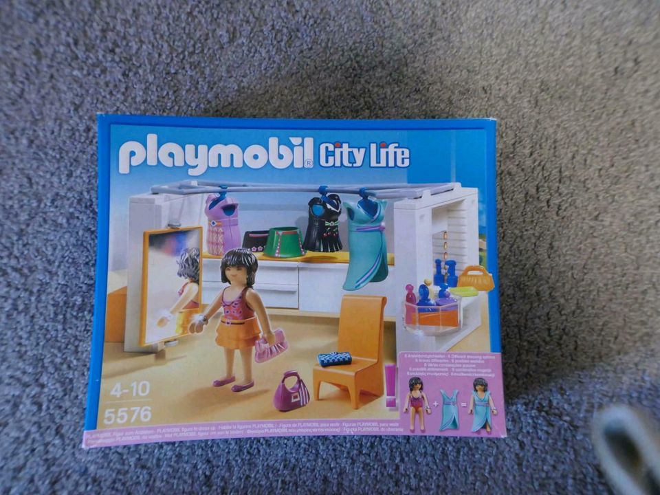 Playmobil Ankleidezimmer City life 5576 in Emden