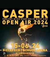 SUCHE: Casper Tickets 15.06.2024 Sachsen-Anhalt - Magdeburg Vorschau