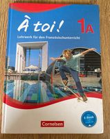 À toi! 1a Lehrwerk für Französisch Cornelsen Rheinland-Pfalz - Neuwied Vorschau