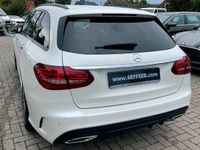 Mercedes C-Klasse (S205 Mopf) Original Heckdiffusor (Night Paket) Niedersachsen - Lengede Vorschau