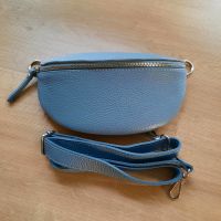 Bauchtasche blau Leder Rheinland-Pfalz - Pracht Vorschau