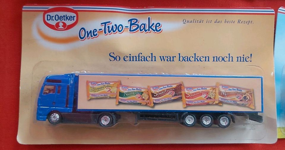 6 Werbetrucks OVP Stk.2,50€ in Seifhennersdorf