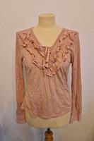 Liberty Shirt Knittershirt Knitterbluse Gr. M Niedersachsen - Vechelde Vorschau