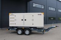 Diesel Generator von 25 kVA bis 90 kVA auf Anhänger integriert Nordrhein-Westfalen - Menden Vorschau