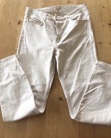 H&M Jeans, Creme-weiß Gr. 31 Rheinland-Pfalz - Waldsee Vorschau