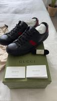 Schwarze Gucci Schuhe Hessen - Maintal Vorschau