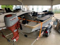Skipperland Partyboot inkl. 25 PS und Alu- Trailer!!! Niedersachsen - Nordhorn Vorschau