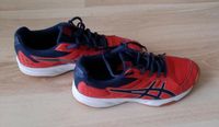 Oasics Sportschuhe, rot/blau, Gr. 38 Nürnberg (Mittelfr) - Oststadt Vorschau