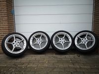 BMW Z4 Z3 BBS 18" Styling 108 Felgen Alufelgen Nordrhein-Westfalen - Barntrup Vorschau